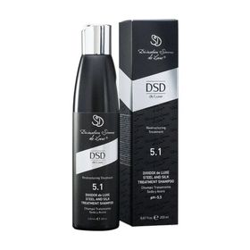 DSD de Luxe 5.1 Steel & Silk Shampoo