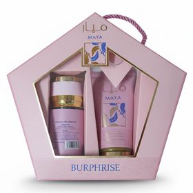 Burphrise - Maya Set – Duftspray + Parfümierte Lotion
