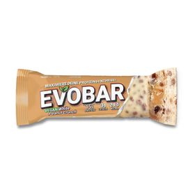 EVO EVOBAR Vegan White Peanut Crunch