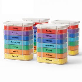 IEA Medical Tablettenbox