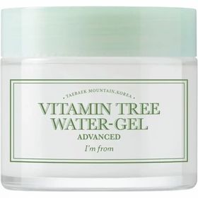 I'M FROM Vitamin Tree Water Gel Advanced – Feuchtigkeitsspendendes Gesichtsgel