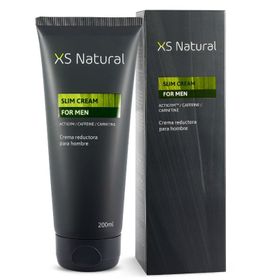500cosmetics - XS Natural Slim Cream - Fettverbrennungscreme für Männer