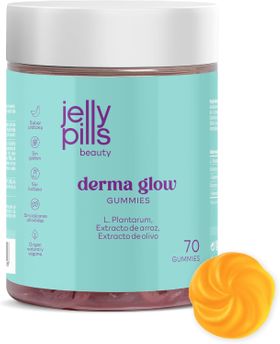 Jelly Pills Derma Flow Gummies