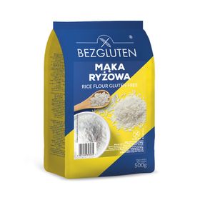 Bezgluten Reismehl glutenfrei