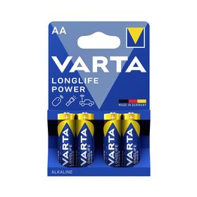 Varta Longlife Power 4906 AA Batterie LR6