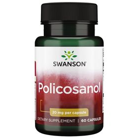 SWANSON Policosanol 20 mg