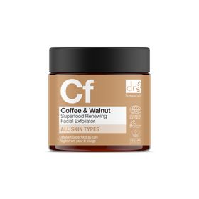 Dr Botanicals Kaffee Superfood Erneuernder Gesichtspeeling 60ml