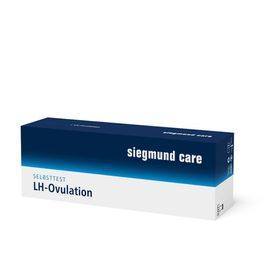 siegmund care LH-Ovulation Selbsttest