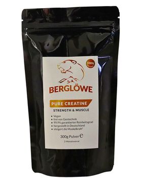 Berglöwe Pure Creatine