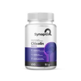 SynaptiQ® Citicolin (CDP-Cholin)
