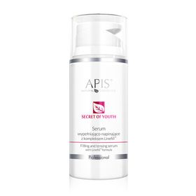 APIS SECRET OF YOUTH, füllendes und straffendes Serum. Anti-Aging