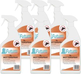 FUTUM Mottenspray
