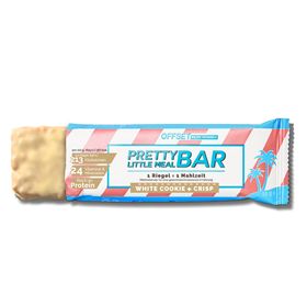 OFFSET Nutrition Pretty Little Meal Bar White Cookie + Crisp