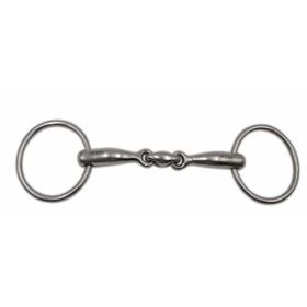 AMKA Wassertrense doppelt gebrochen