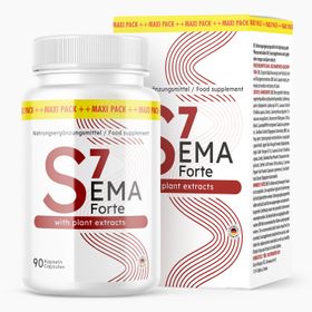 Original Sema 7 Kapseln