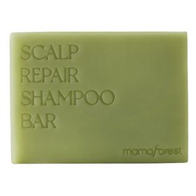 Mamaforest Scalp Repair festes Shampoo – K-Beauty Shampoo Bar für empfindliche Kopfhaut