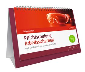 Pflichtschulung Arbeitssicherheit