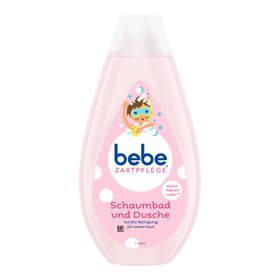 bebe - Schaumbad & Dusche "Zartpflege"