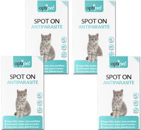 OptiPet Spot on für Katzen