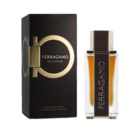 Ferragamo Spicy Leather Herrenduft