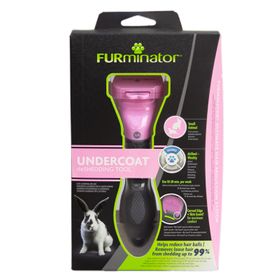 FURminator für Kleintiere - Pflegewerkzeug