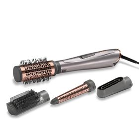 BaByliss Lockenstab/Haarglätter AS136E Air Style 1000 grau/bronze