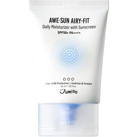 JUMISO Awe-Sun Airy-fit Daily Moisturizer SPF 50+ Face Cream