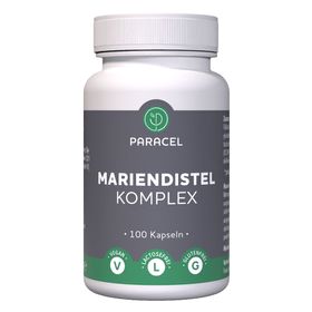 Paracel Mariendistel Komplex Kapseln