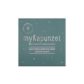 myRapunzel Naturshampoo Bar – Volume Boost