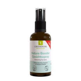 GREENDOOR Nature Booster Gesichtsspray