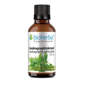 Bioherba Andrographiskraut Tropfen Tinktur
