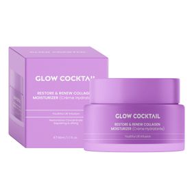 Glow Cocktail Restore & Renew Collagen Feuchtigkeitscreme