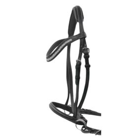 AMKA Trense Zaum mit Zügel