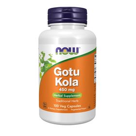 Now Foods Gotu Kola