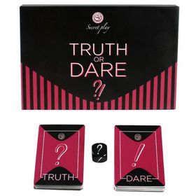 Secretplay game truth or dare (fr / pt)