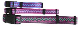 Weaver Hundehalsband Hunt & Sport Plus Premium Geschirrleder, 2,5 cm breit