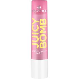 Essence - Juicy Bomb Glanz Butter Balsam Lippenbalsam
