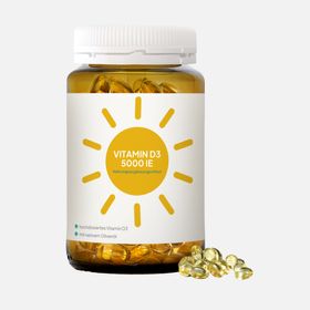 Gentastic Vitamin D3