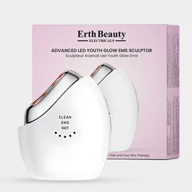 ErthSkin London Anti-Aging-Gesichts- Und Nackenmassagegerät