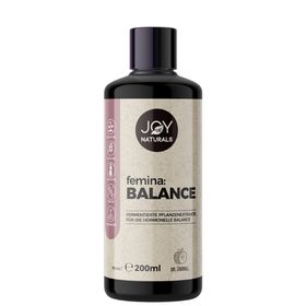 JOY NATURALS femina:BALANCE