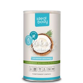 KOKOS IdealBody Proteinshake-Pulver