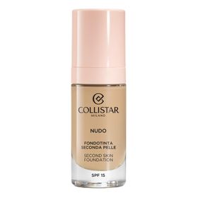 Collistar Nudo Seconda Pelle Foundation 2 g