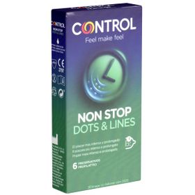 Control *Non Stop (Dots & Lines)*