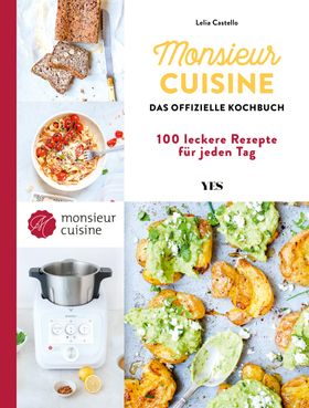 Monsieur Cuisine das offizielle Kochbuch