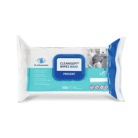 Dr. Schumacher Cleanisept® Wipes Maxi Desinfektionstücher