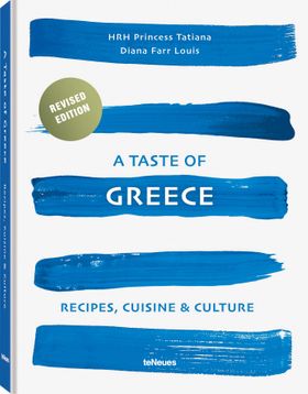 A Taste of Greece, Revised Edition