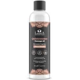 Intimateline - Massageöl Schokolade