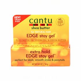 Haarspülung Cantu Shea Butter Natural Hair Extra Hold Gel