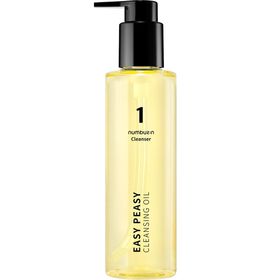 NUMBUZIN No.1 Easy Peasy Cleansing Face Oil