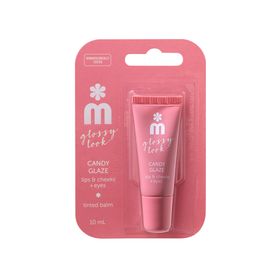 MELEM Glossy-Look-Balsam für Lippen, Wangen und Augenlider